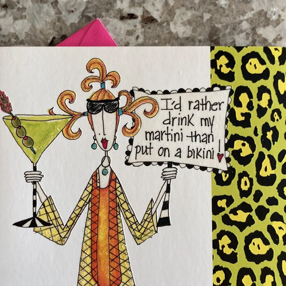 Dolly Mama's Greeting Cards #7316200015540